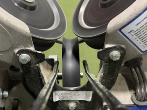 Kyle P. action photo