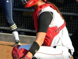 Kacee C. action photo