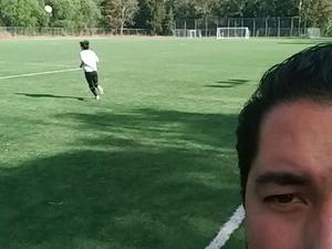 Renato C. action photo