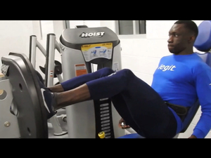 Gerard Kobeane action photo