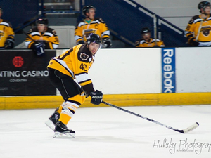 Jon C. action photo