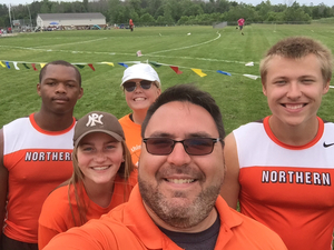 Sean F. action photo