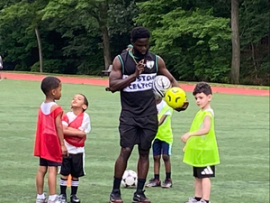Musa A. action photo