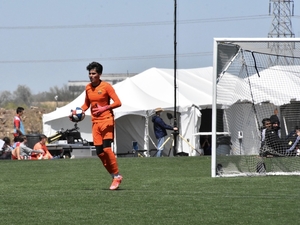 Felix S. action photo