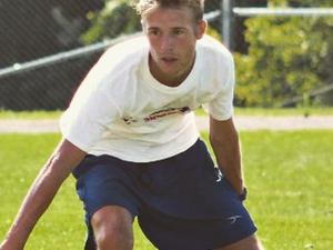 Adam Doyle action photo