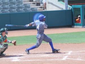 Brandon Guilford action photo