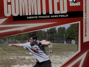 Willie Little action photo