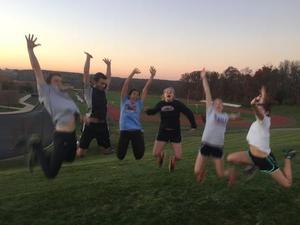 Cardwell W. action photo