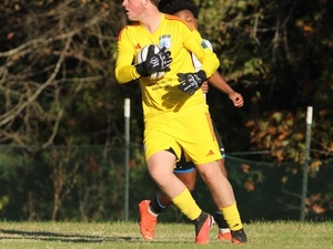 Preston Grant action photo