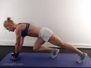 Terry C. action photo