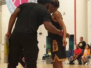 Denzel J. action photo