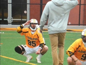 Tyler O. action photo