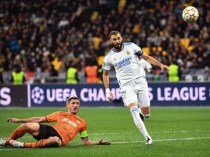 Sergii K. action photo