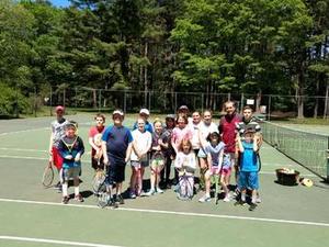 Jesse C. action photo