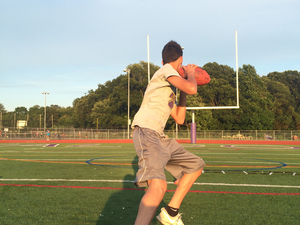 Sean H. action photo