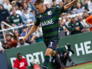 Sean V. action photo