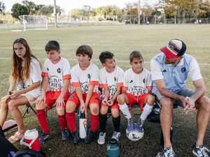 Anton A. action photo