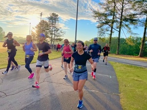 Jhovanna S. action photo