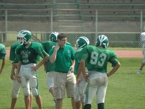 Matthew F. action photo