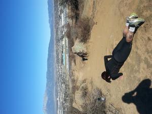 Sean S. action photo