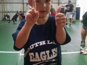 Jack B. action photo