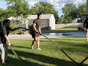 Reinaldi H. action photo