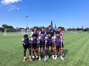 Aleksander K. action photo