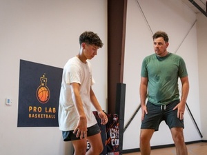 Gage J. action photo