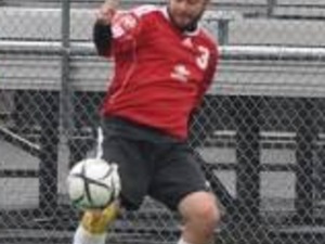 Joseph P. action photo