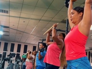 Camara Green action photo