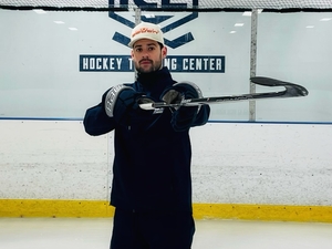 Matt C. action photo