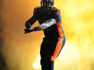 Julian M. action photo