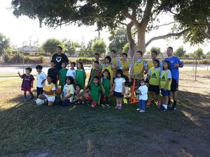 Hector P. action photo