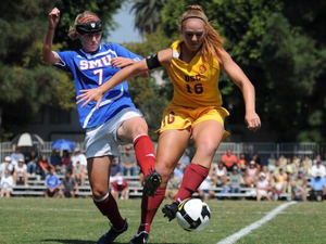 Ashley N. action photo