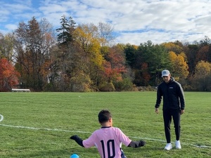 Robbie R. action photo