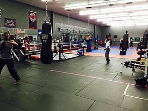 Alberto "Beto" R. action photo