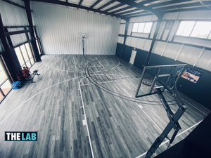 Karon Bradley action photo