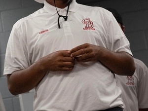 Donald G. action photo