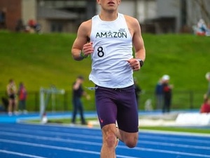 Peter S. action photo