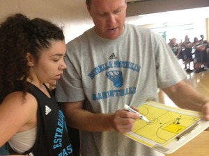 Matthew J. action photo