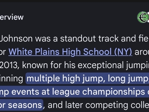 Thomas J. action photo