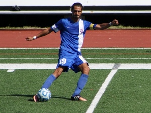 Cyril Coisne action photo