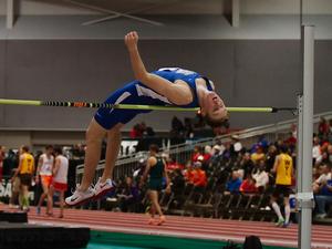 Kobi R. action photo