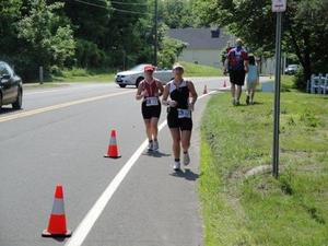 Shanna P. action photo