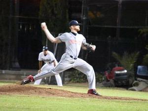 Jacob Cox action photo