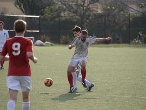 Taylor B. action photo