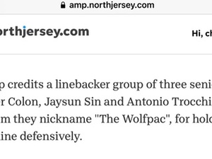 Christopher R. action photo