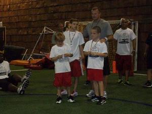 Chadd B. action photo