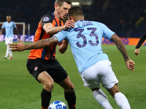 Sergii K. action photo