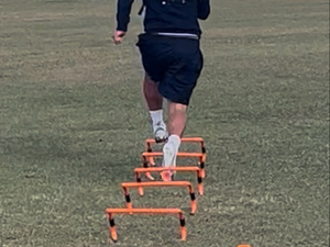 William H. action photo